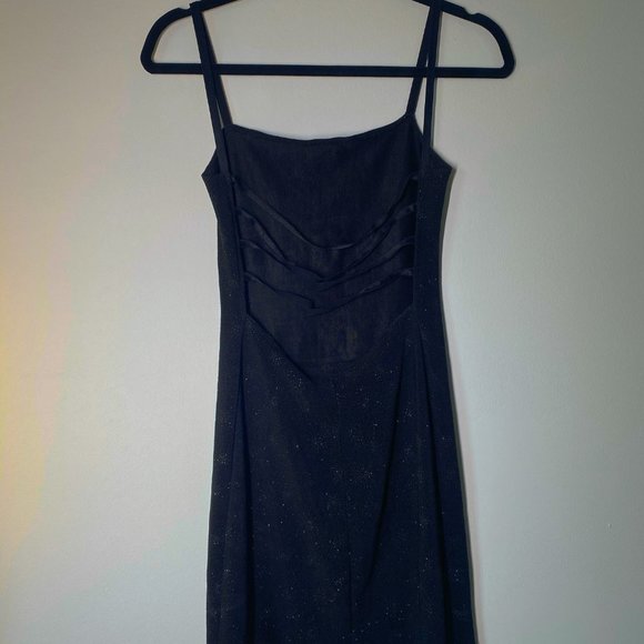 90's Little Black Dress - Picture 4 of 4